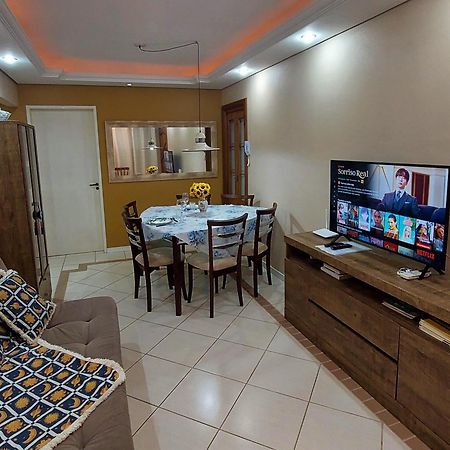 Apartamento Completo 2 Quartos Wi-Fi 300 Mbps Porto Alegre Esterno foto