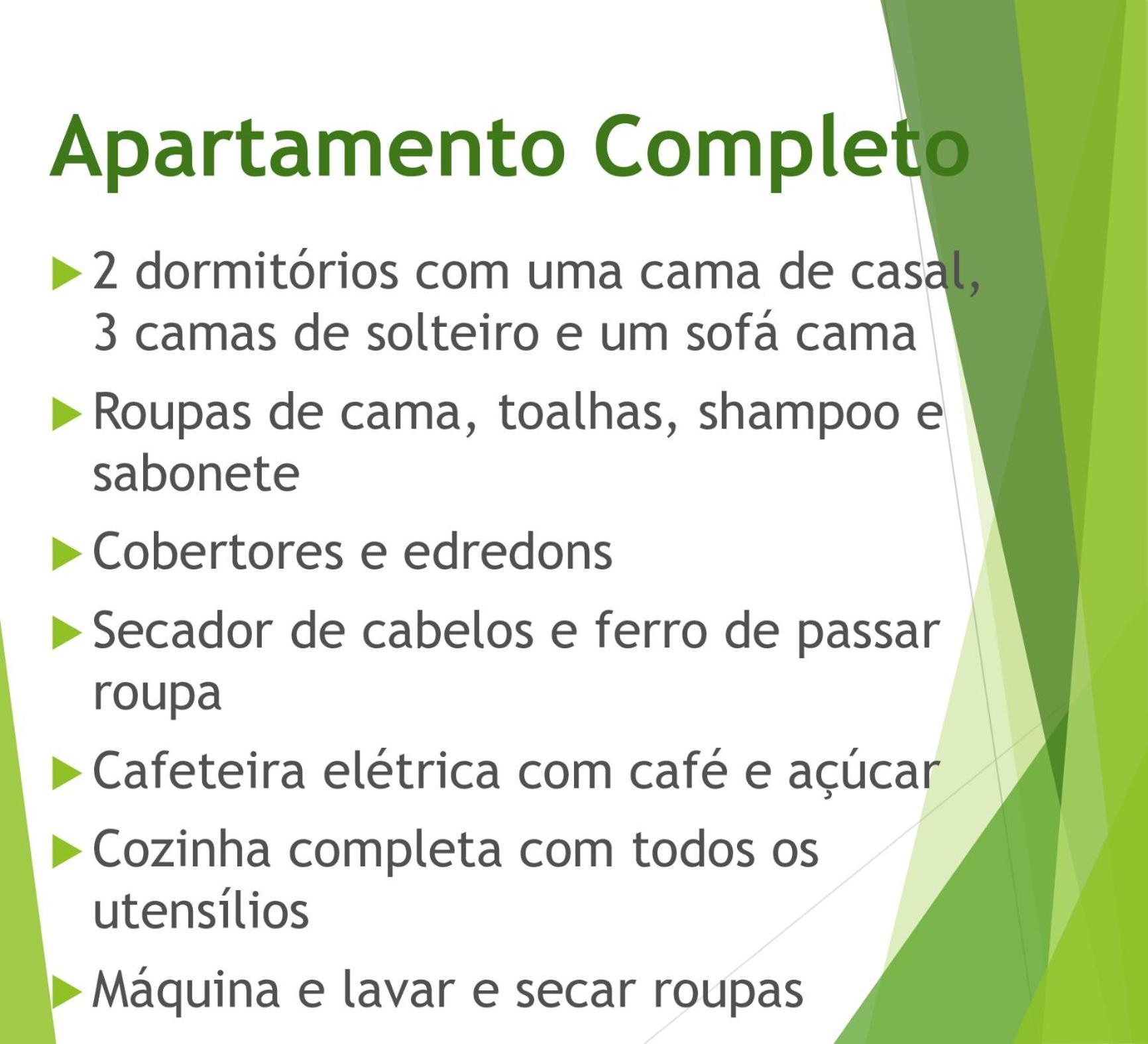 Apartamento Completo 2 Quartos Wi-Fi 300 Mbps Porto Alegre Esterno foto