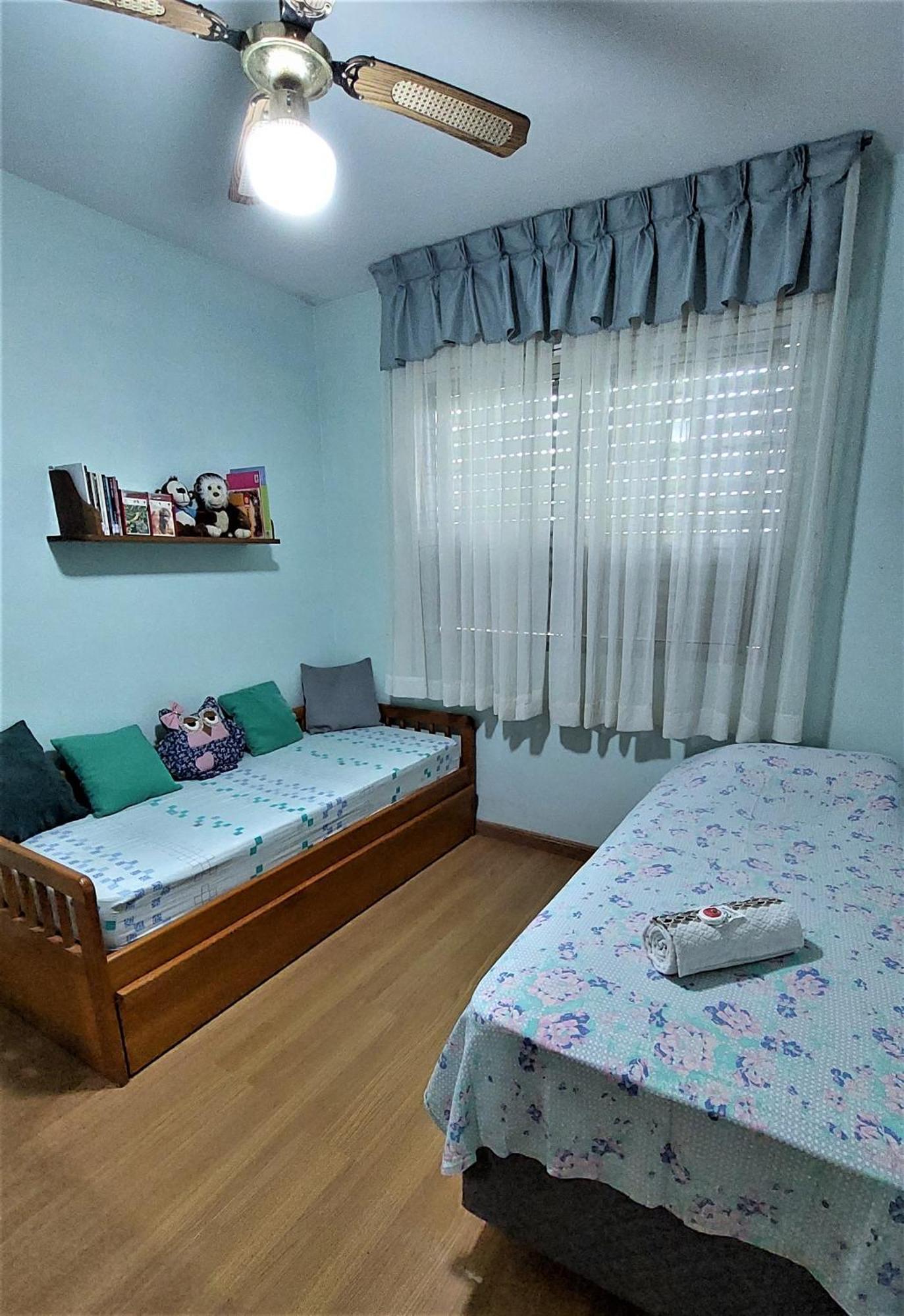 Apartamento Completo 2 Quartos Wi-Fi 300 Mbps Porto Alegre Esterno foto