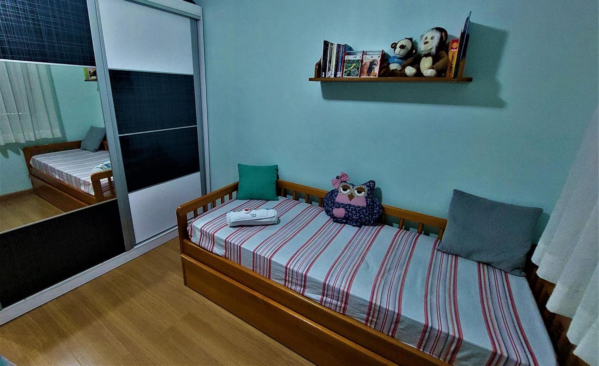 Apartamento Completo 2 Quartos Wi-Fi 300 Mbps Porto Alegre Esterno foto