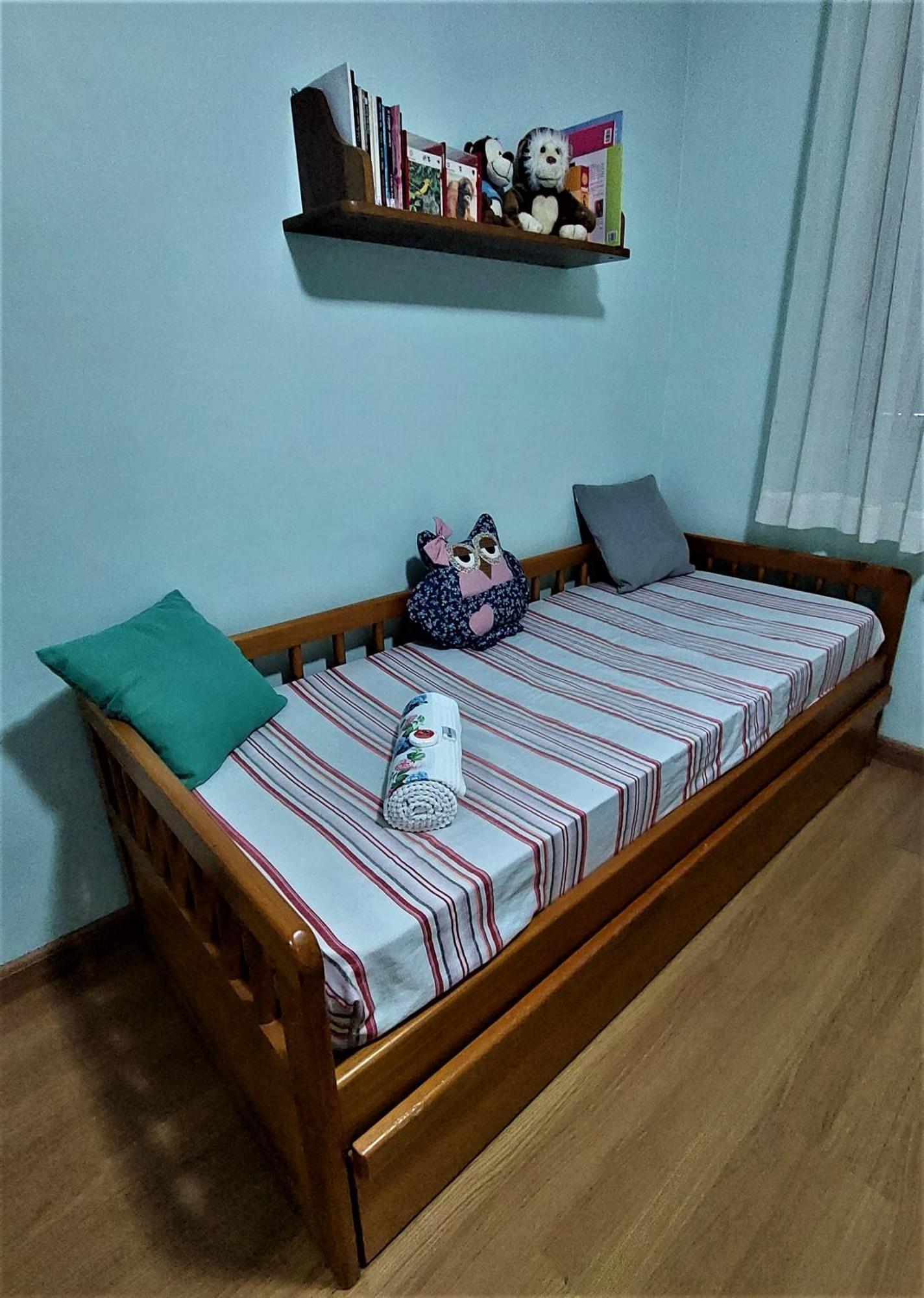 Apartamento Completo 2 Quartos Wi-Fi 300 Mbps Porto Alegre Esterno foto