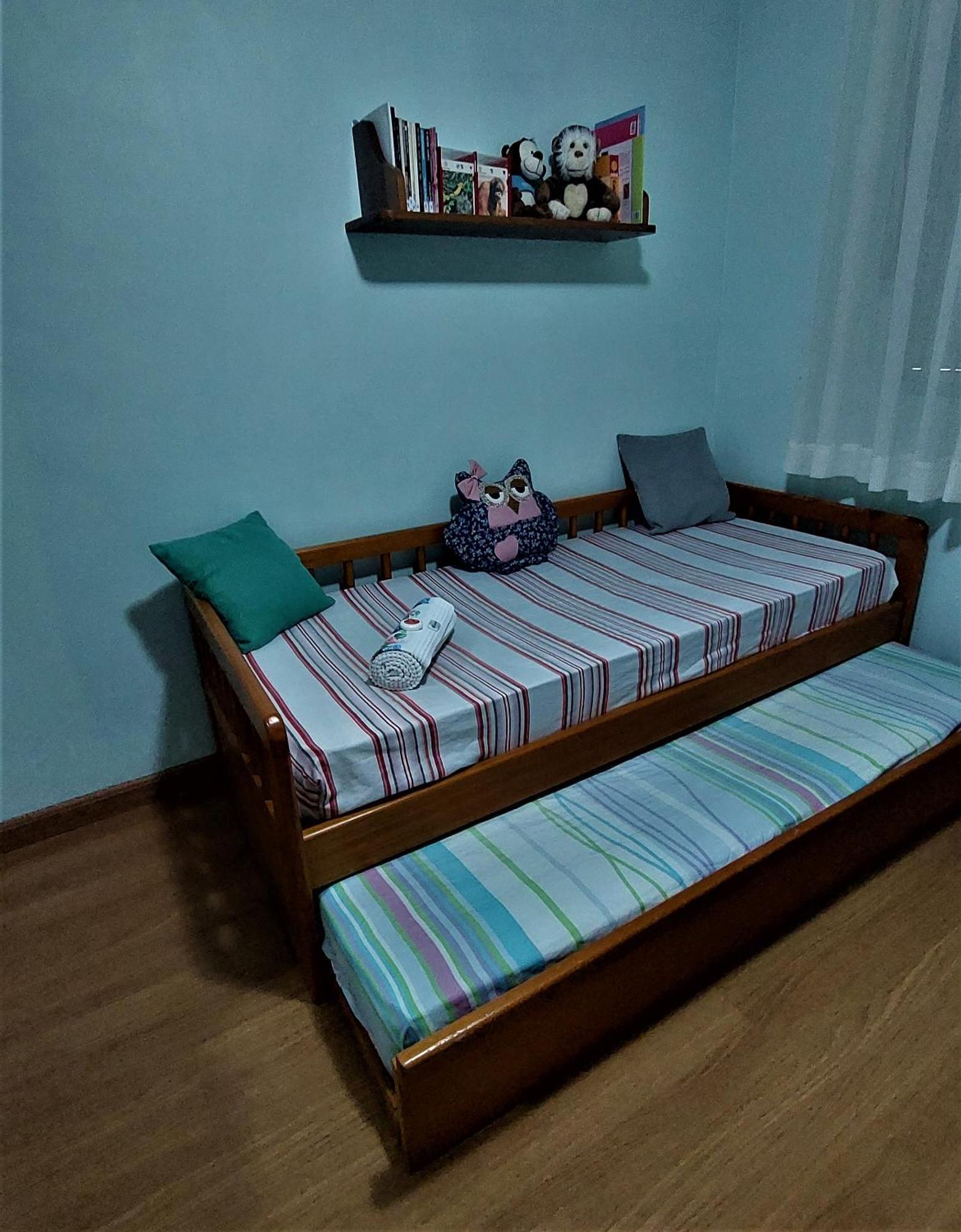 Apartamento Completo 2 Quartos Wi-Fi 300 Mbps Porto Alegre Esterno foto