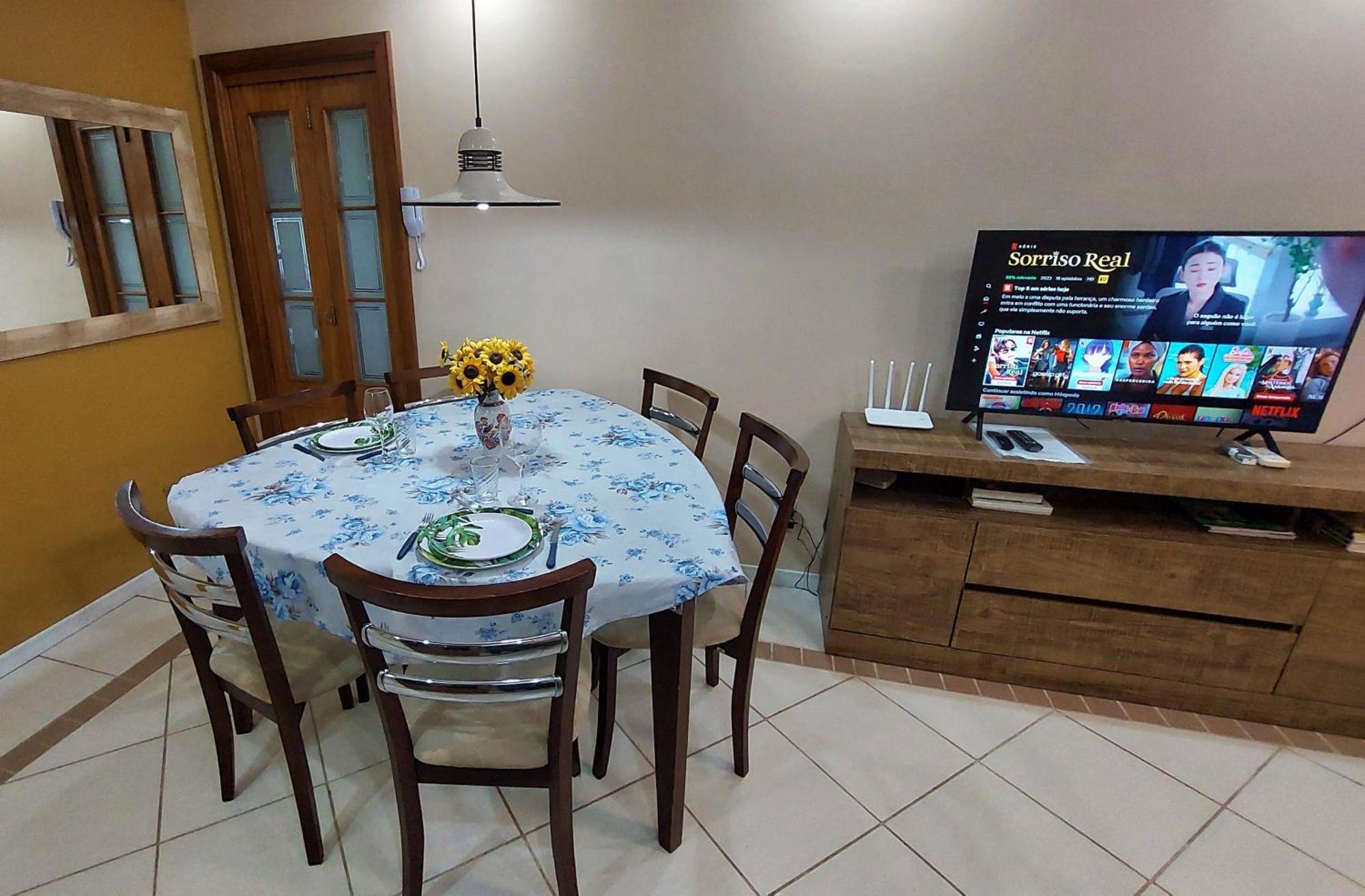 Apartamento Completo 2 Quartos Wi-Fi 300 Mbps Porto Alegre Esterno foto