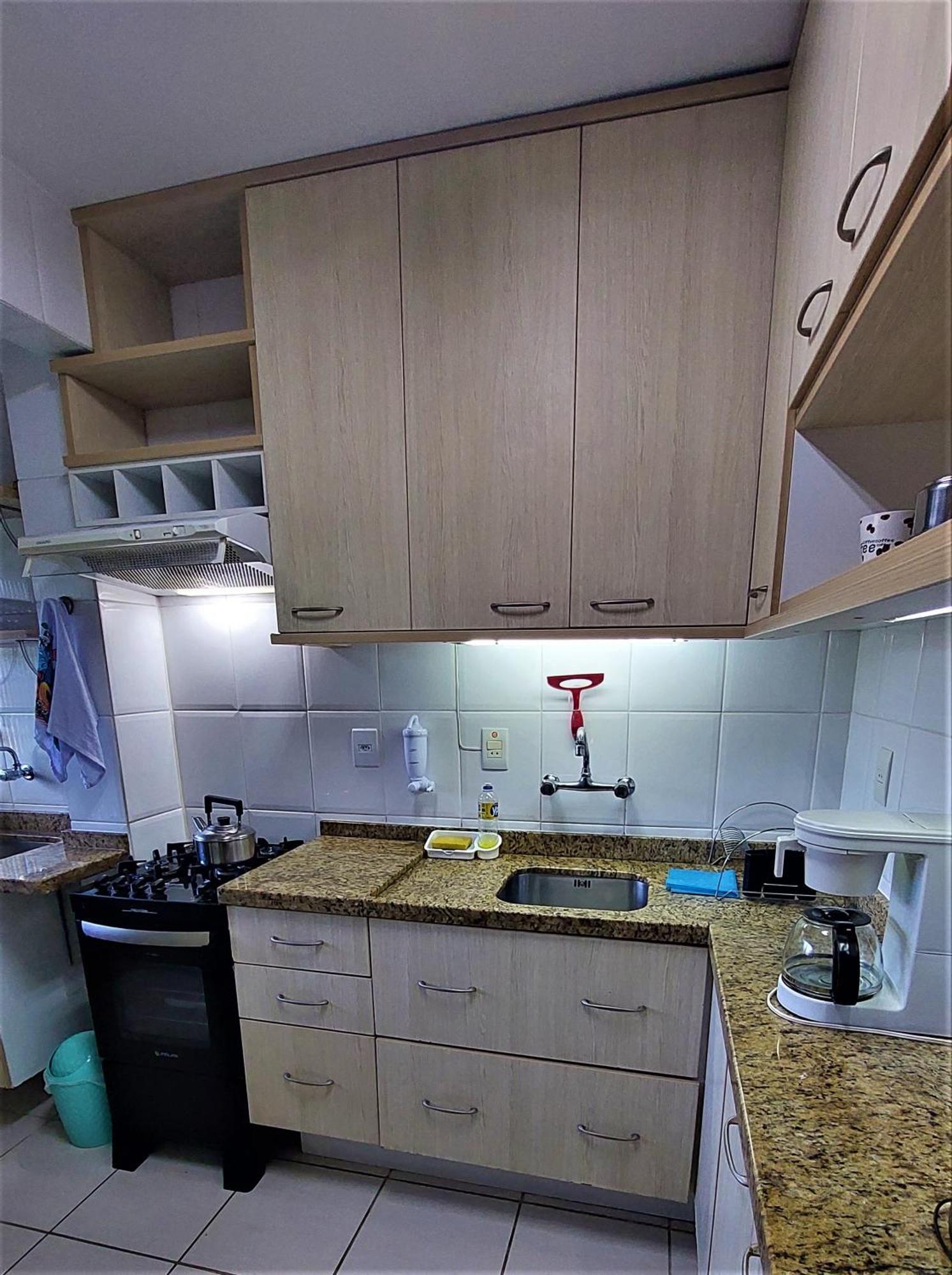 Apartamento Completo 2 Quartos Wi-Fi 300 Mbps Porto Alegre Esterno foto