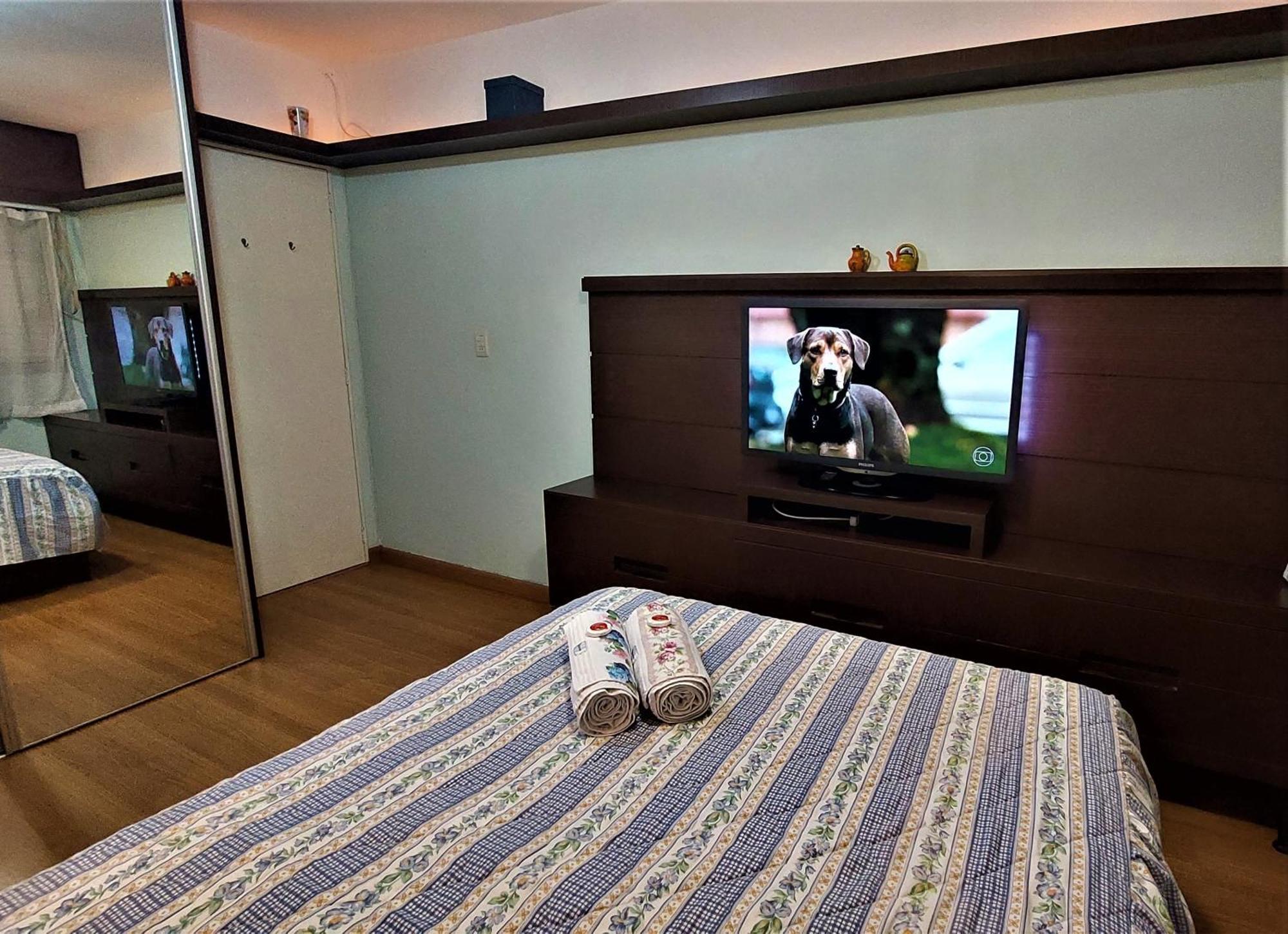 Apartamento Completo 2 Quartos Wi-Fi 300 Mbps Porto Alegre Esterno foto