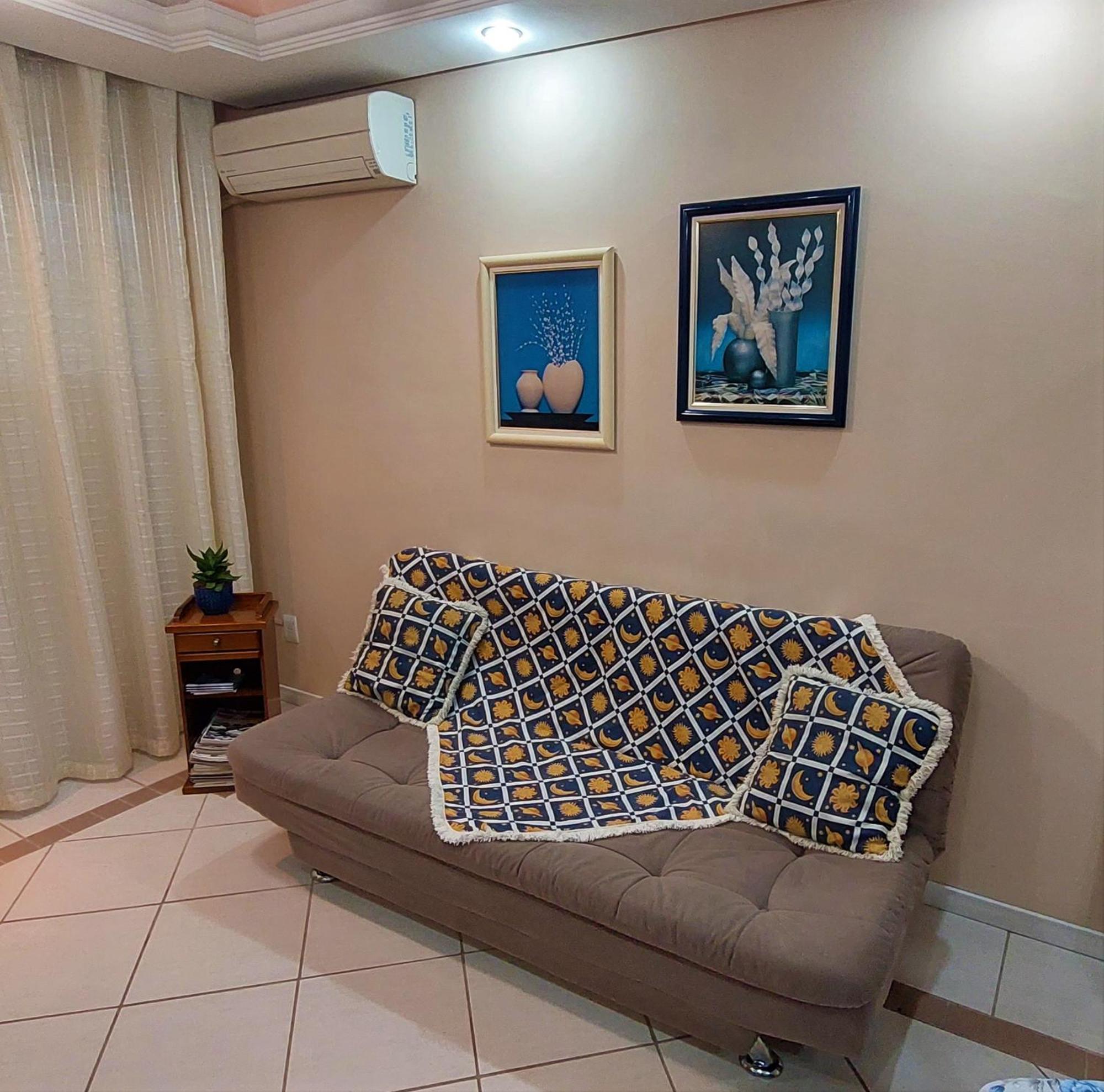 Apartamento Completo 2 Quartos Wi-Fi 300 Mbps Porto Alegre Esterno foto