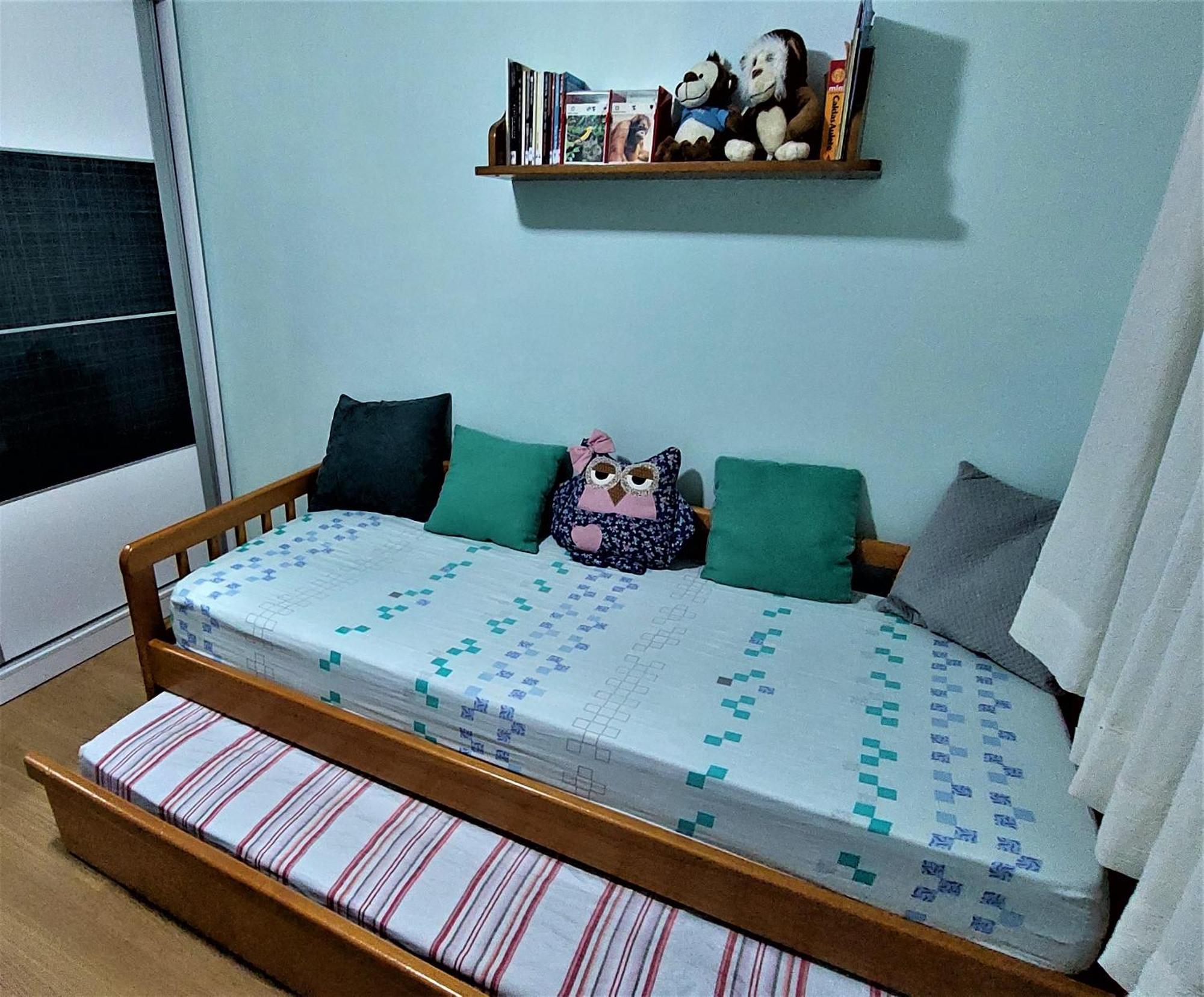 Apartamento Completo 2 Quartos Wi-Fi 300 Mbps Porto Alegre Esterno foto