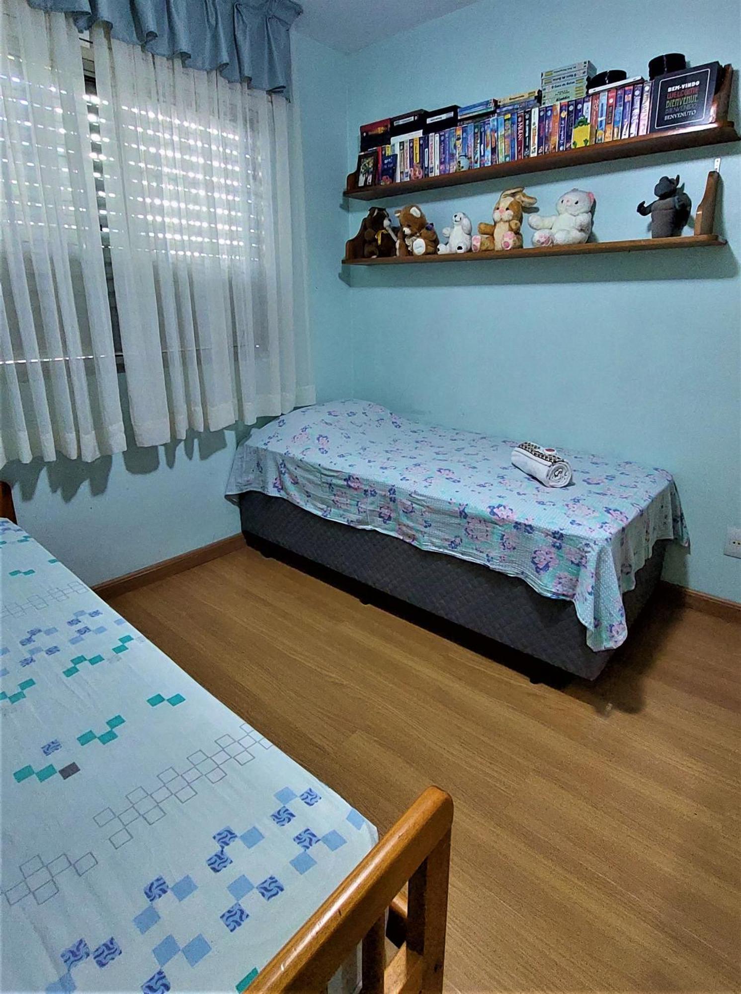 Apartamento Completo 2 Quartos Wi-Fi 300 Mbps Porto Alegre Esterno foto