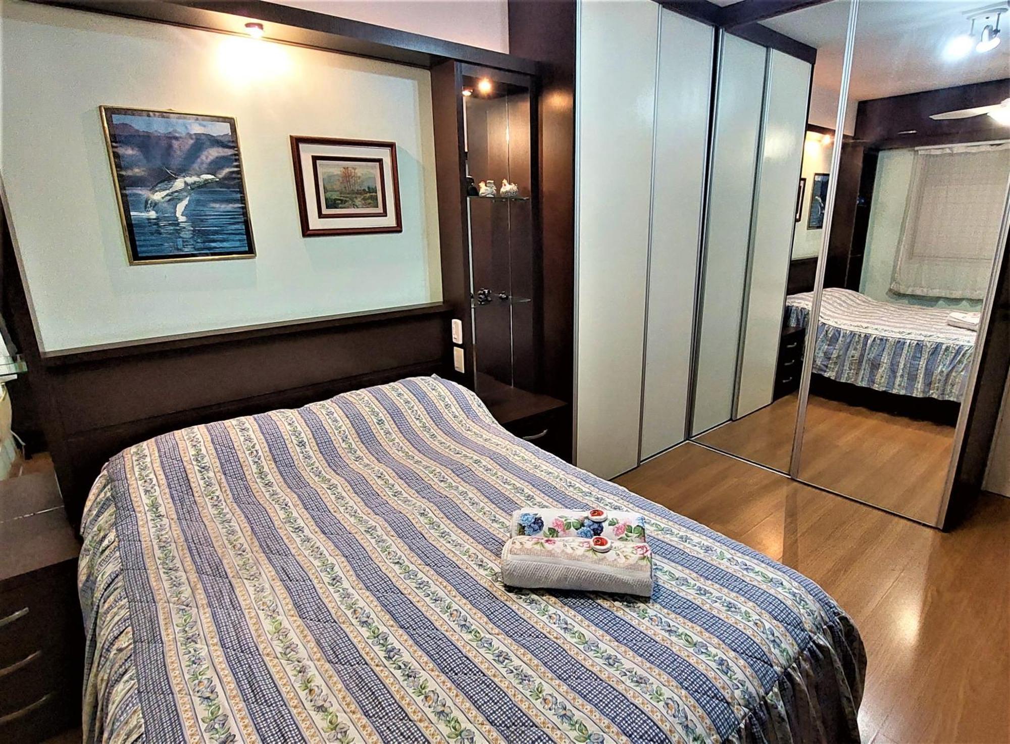 Apartamento Completo 2 Quartos Wi-Fi 300 Mbps Porto Alegre Esterno foto