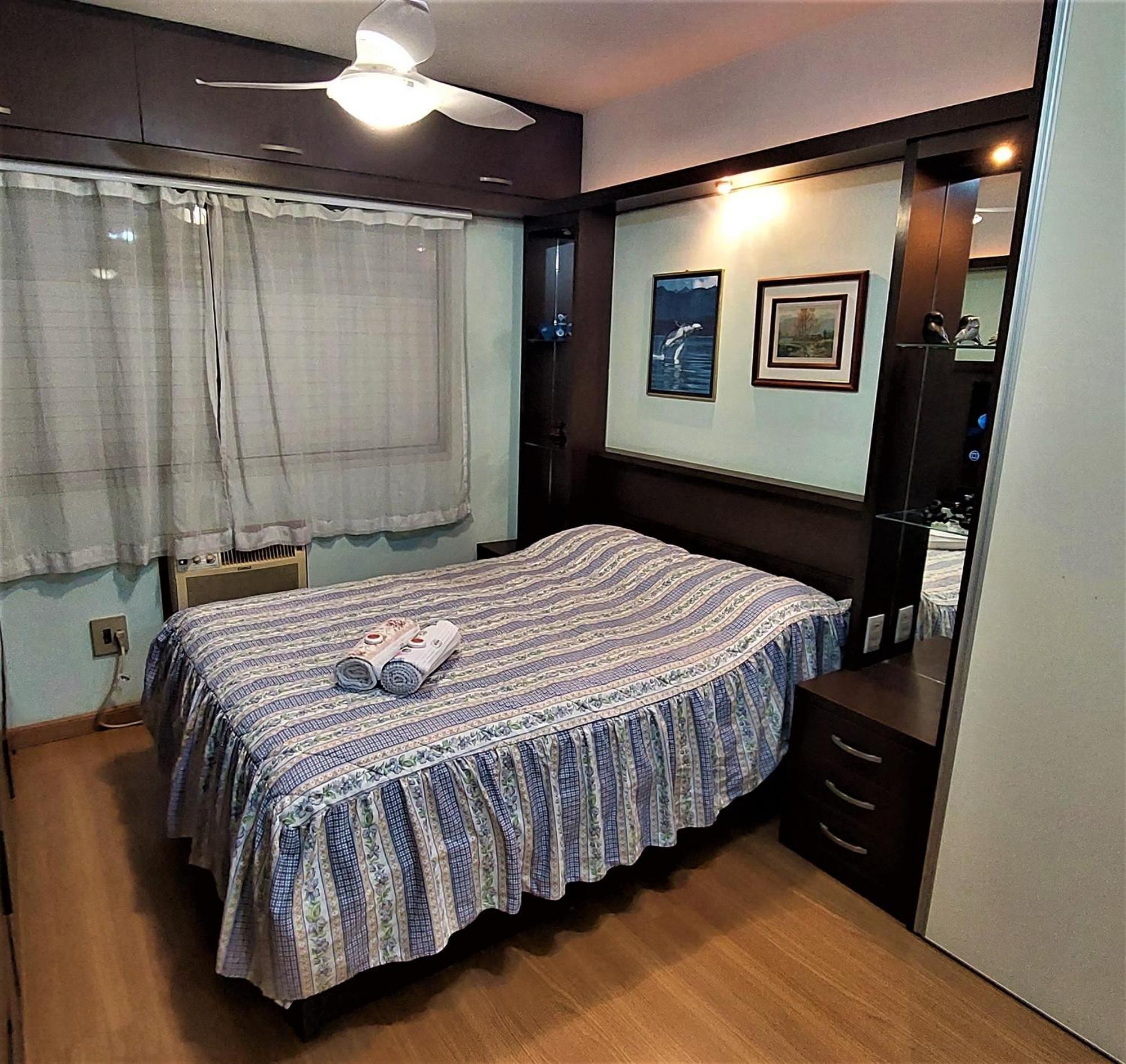 Apartamento Completo 2 Quartos Wi-Fi 300 Mbps Porto Alegre Esterno foto