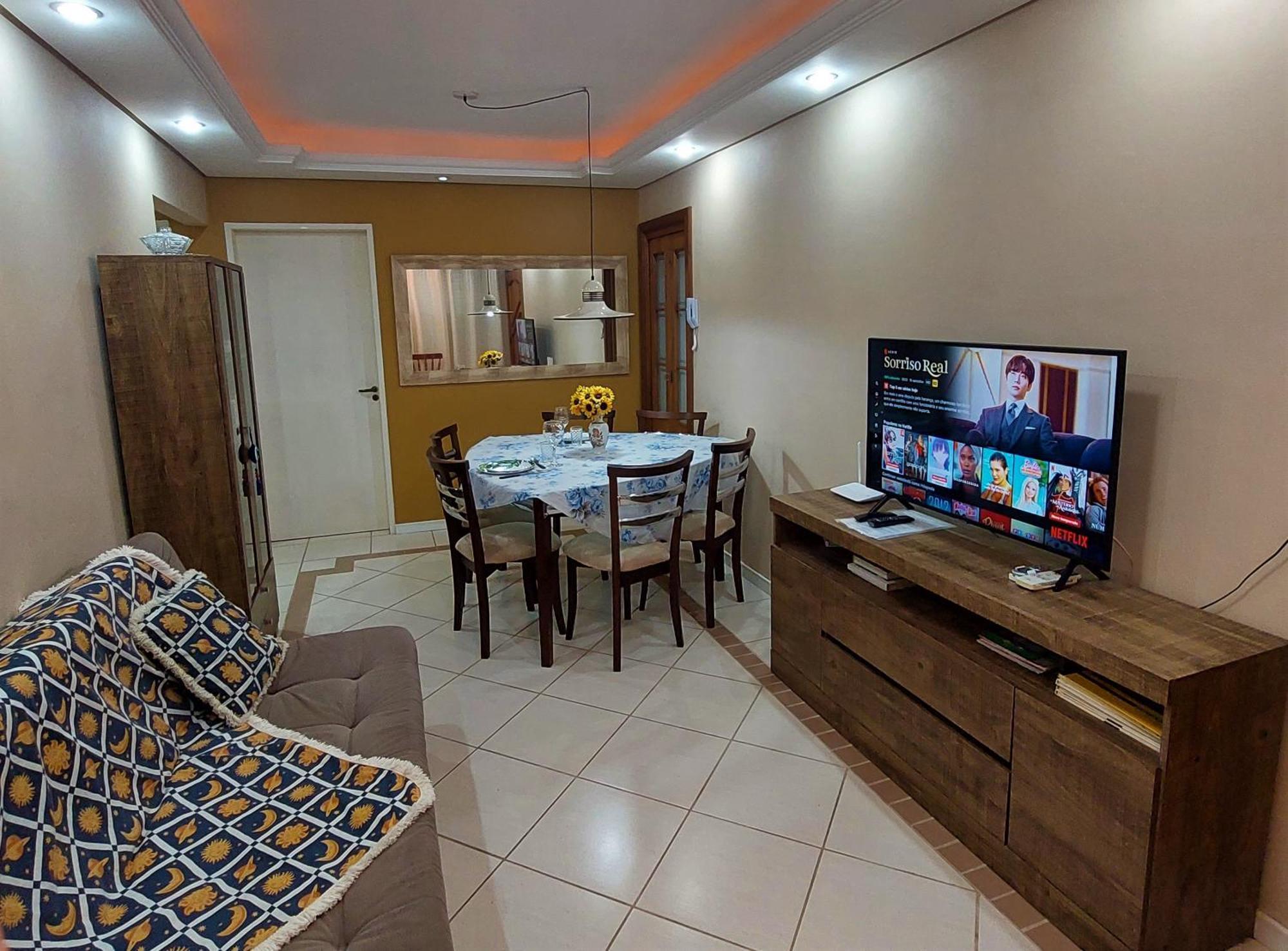 Apartamento Completo 2 Quartos Wi-Fi 300 Mbps Porto Alegre Esterno foto